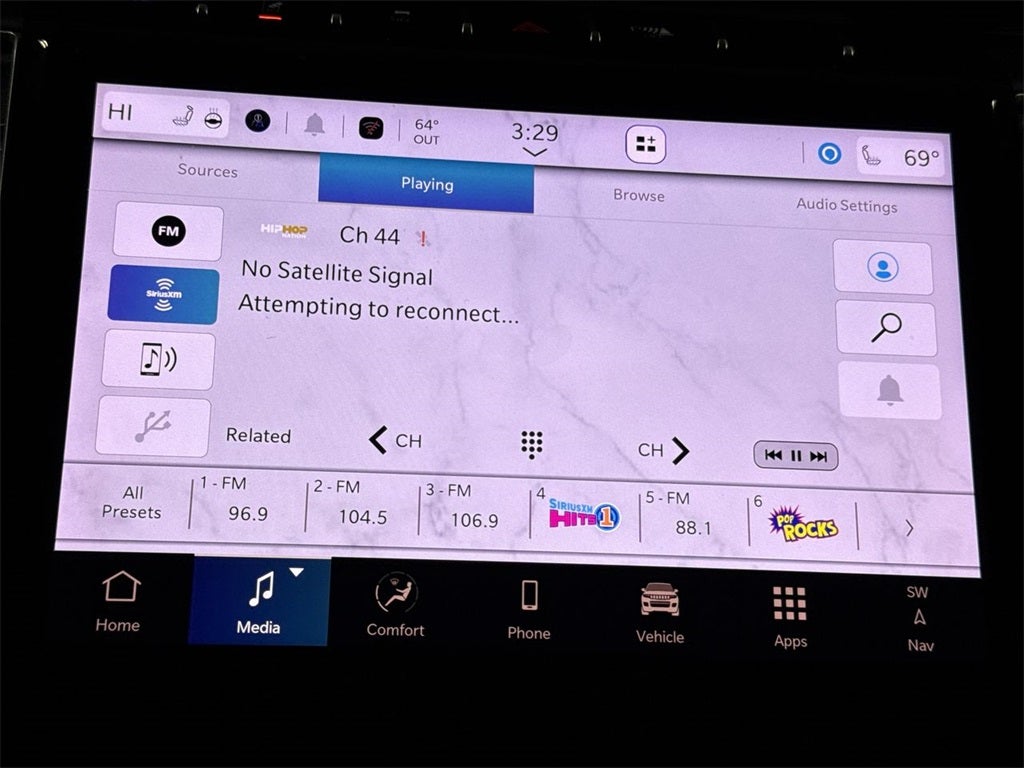 2025 Jeep Grand Cherokee 4xe