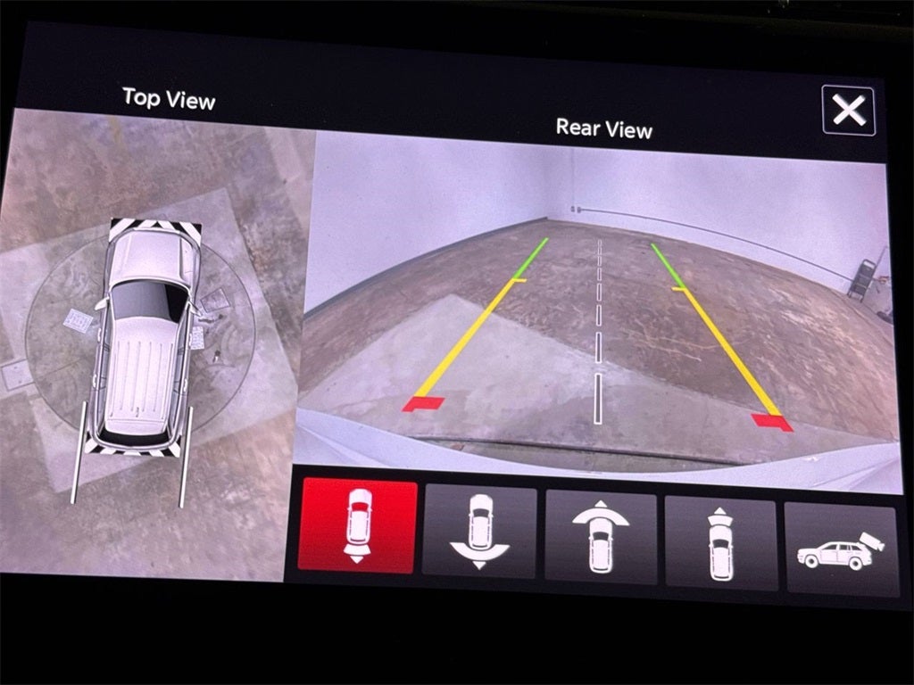 2025 Jeep Grand Cherokee 4xe