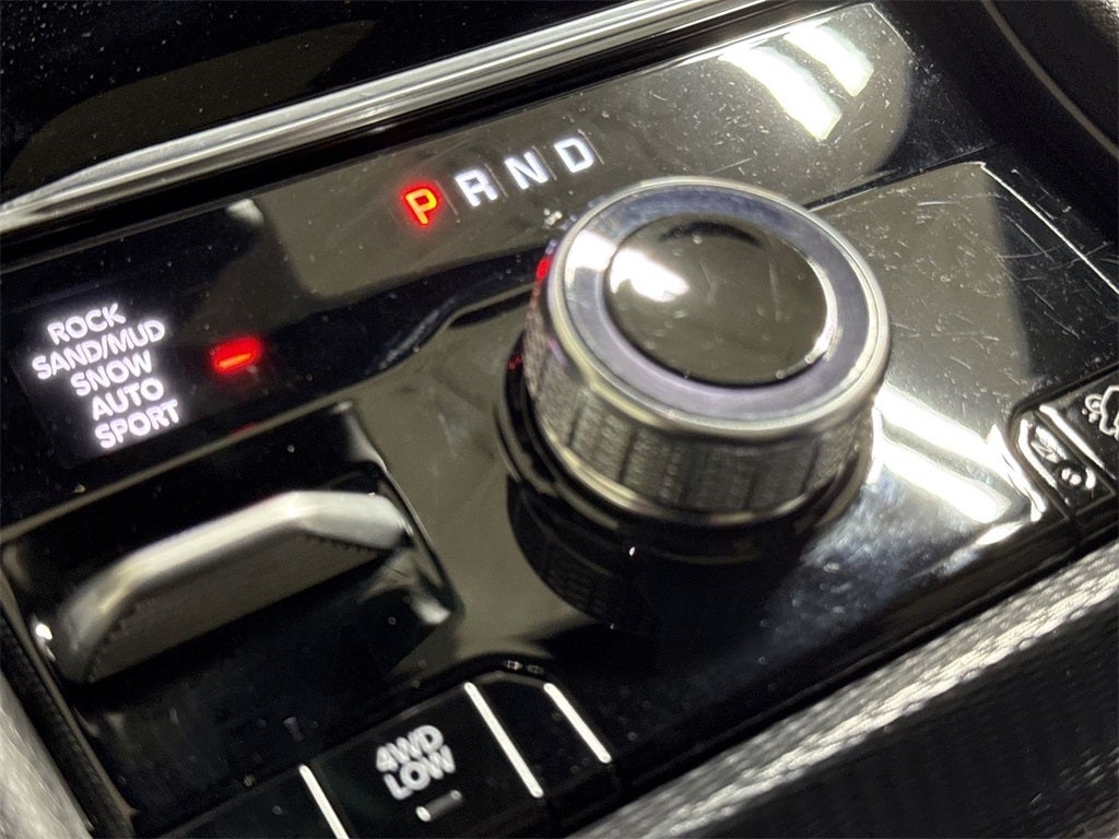 2025 Jeep Grand Cherokee 4xe