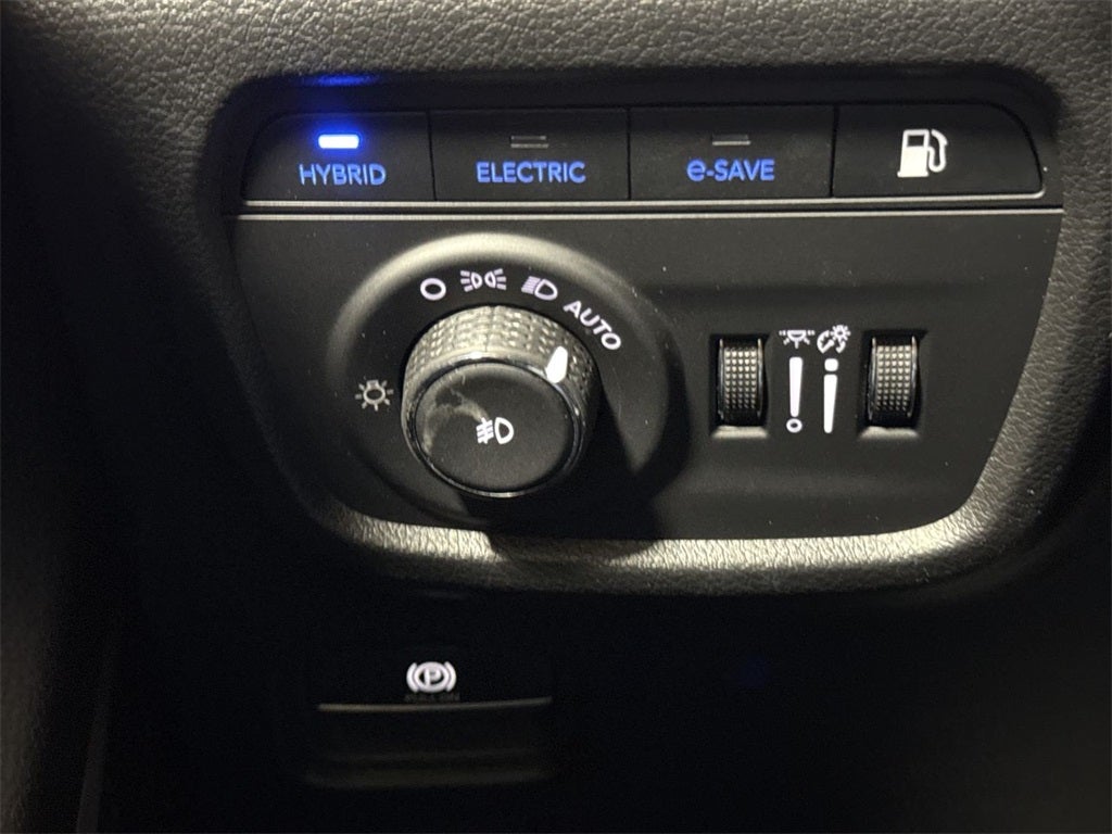 2025 Jeep Grand Cherokee 4xe