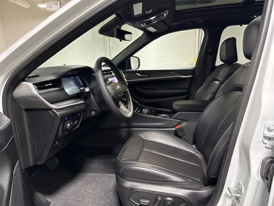 2025 Jeep Grand Cherokee 4xe