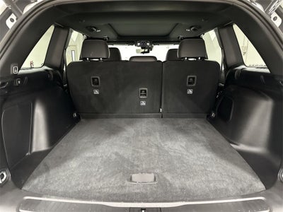 2025 Jeep Grand Cherokee 4xe