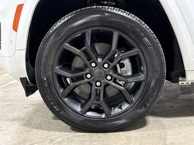 2025 Jeep Grand Cherokee 4xe