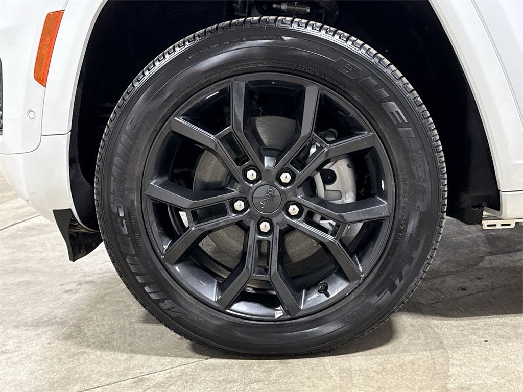 2025 Jeep Grand Cherokee 4xe