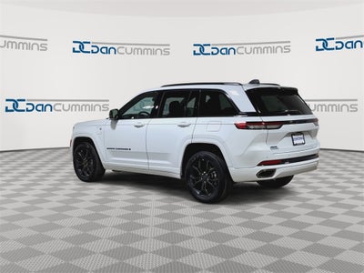 2025 Jeep Grand Cherokee 4xe