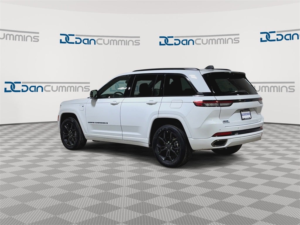 2025 Jeep Grand Cherokee 4xe