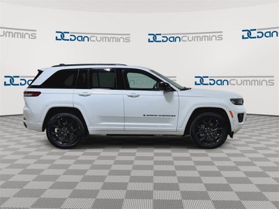 2025 Jeep Grand Cherokee 4xe