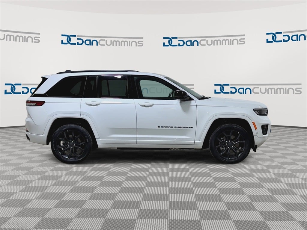 2025 Jeep Grand Cherokee 4xe