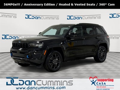 2025 Jeep Grand Cherokee 4xe