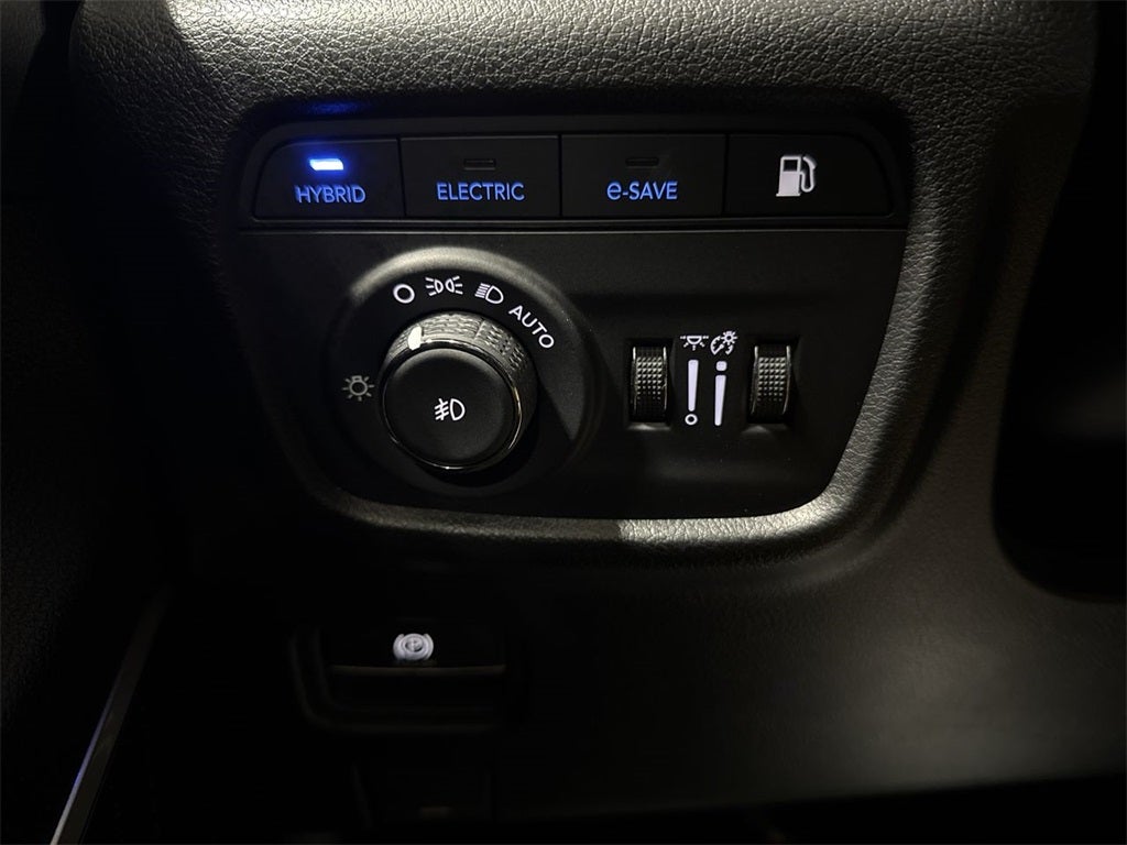 2025 Jeep Grand Cherokee 4xe