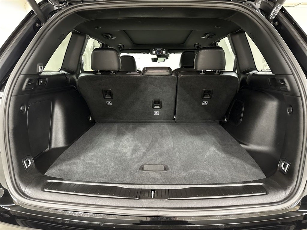 2025 Jeep Grand Cherokee 4xe