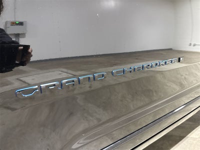 2025 Jeep Grand Cherokee 4xe