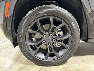 2025 Jeep Grand Cherokee 4xe