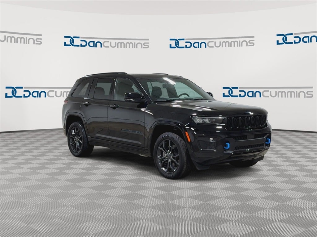 2025 Jeep Grand Cherokee 4xe