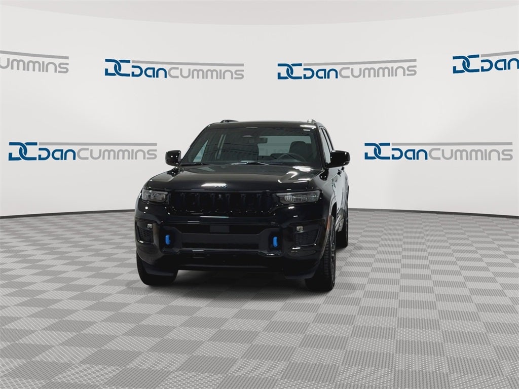 2025 Jeep Grand Cherokee 4xe