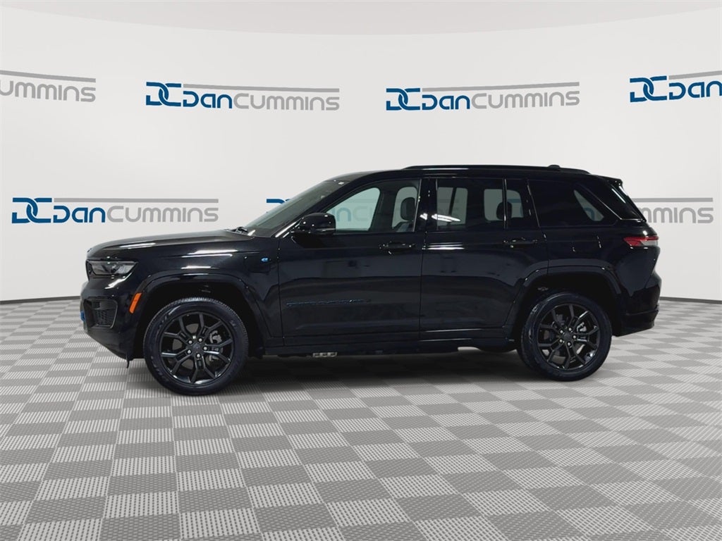 2025 Jeep Grand Cherokee 4xe