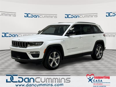 2024 Jeep Grand Cherokee 4xe