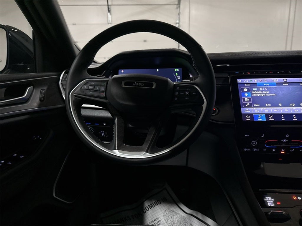 2024 Jeep Grand Cherokee 4xe