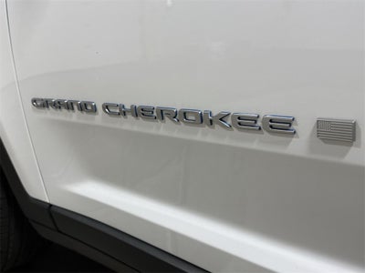 2024 Jeep Grand Cherokee 4xe