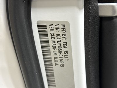 2024 Jeep Grand Cherokee 4xe