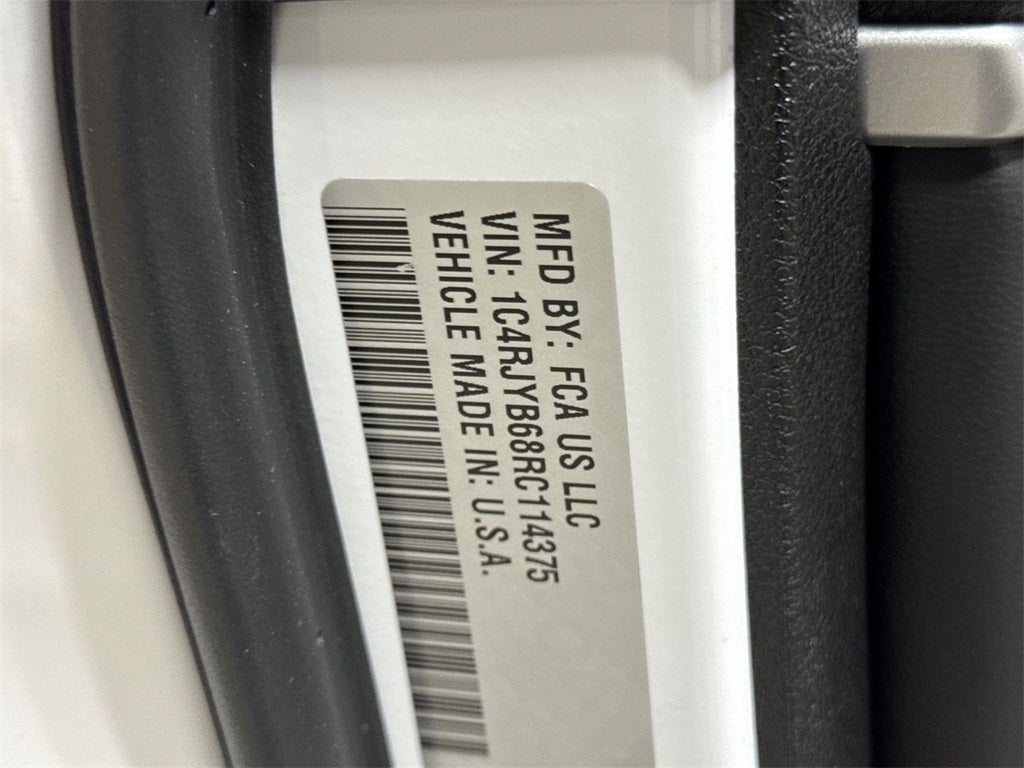 2024 Jeep Grand Cherokee 4xe