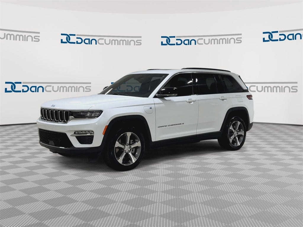2024 Jeep Grand Cherokee 4xe
