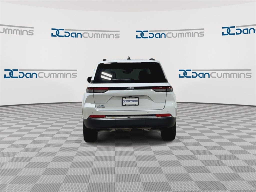2024 Jeep Grand Cherokee 4xe