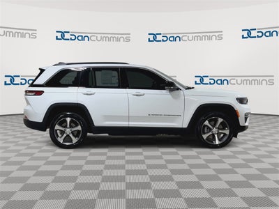 2024 Jeep Grand Cherokee 4xe