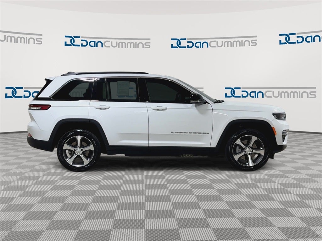 2024 Jeep Grand Cherokee 4xe