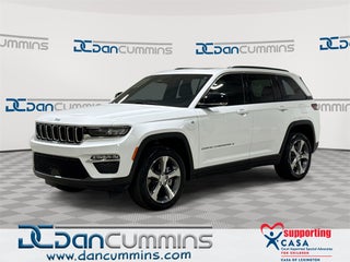 2024 Jeep Grand Cherokee 4xe