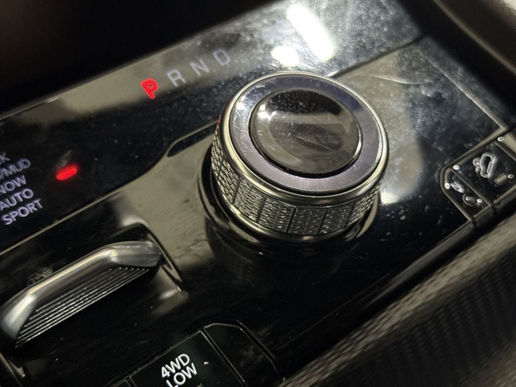 2025 Jeep Grand Cherokee 4xe