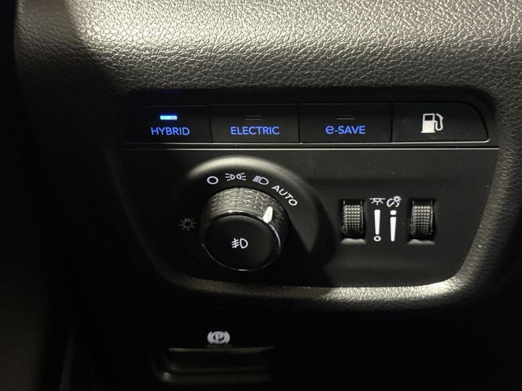 2025 Jeep Grand Cherokee 4xe