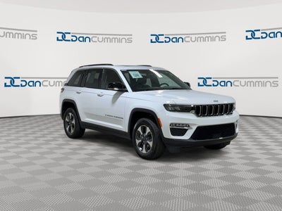 2025 Jeep Grand Cherokee 4xe