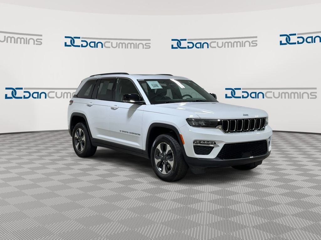2025 Jeep Grand Cherokee 4xe