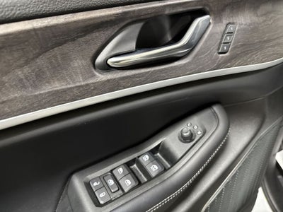 2025 Jeep Grand Cherokee 4xe