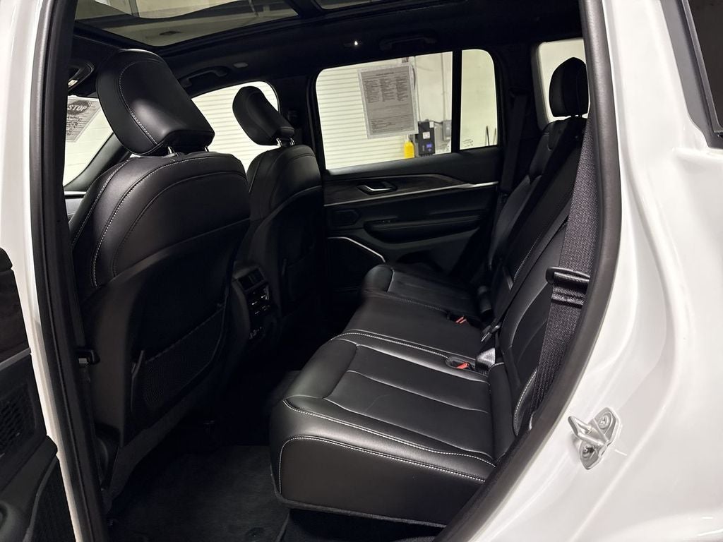 2025 Jeep Grand Cherokee 4xe