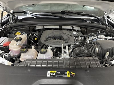 2025 Jeep Grand Cherokee 4xe