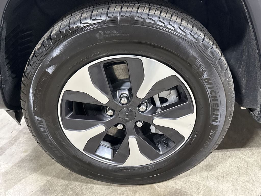 2025 Jeep Grand Cherokee 4xe