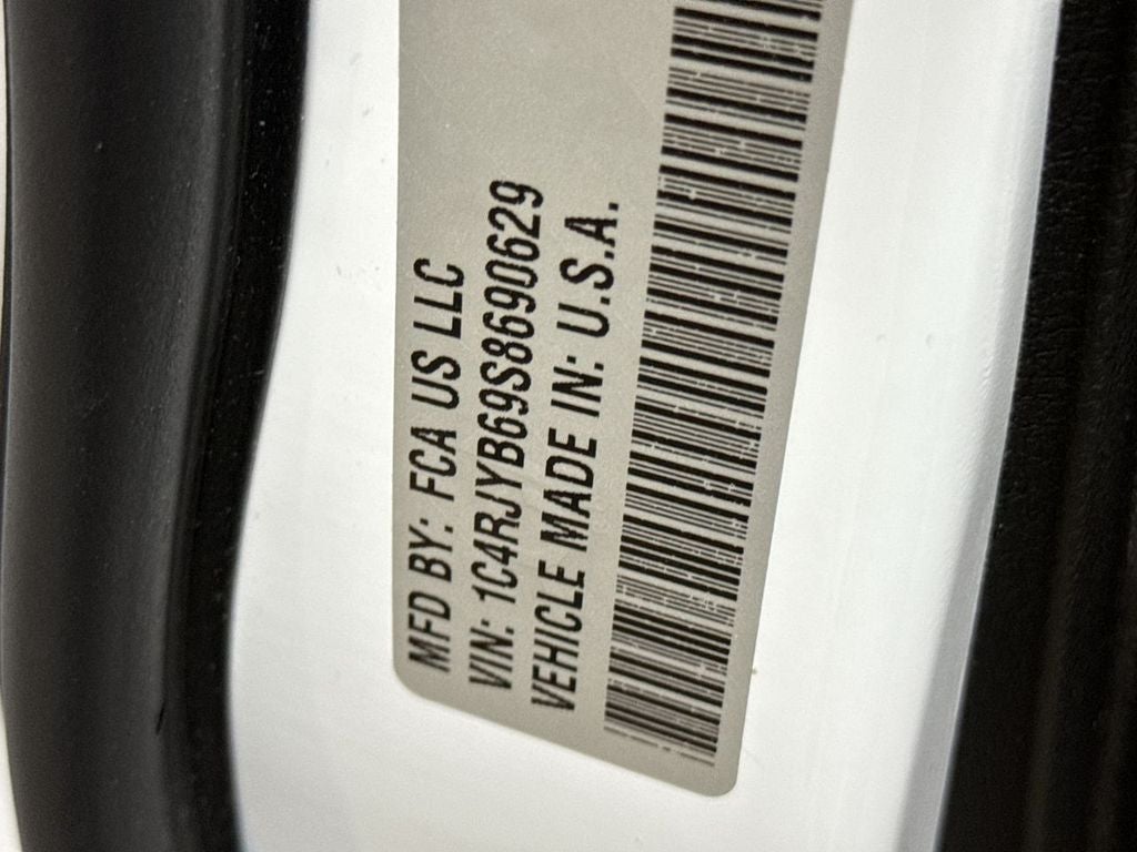 2025 Jeep Grand Cherokee 4xe