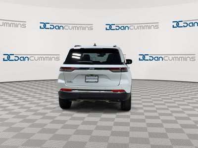 2025 Jeep Grand Cherokee 4xe