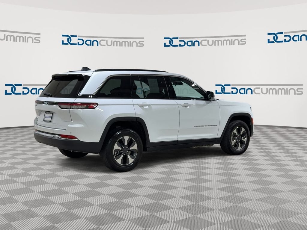 2025 Jeep Grand Cherokee 4xe