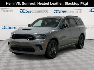2026 Dodge Durango GT Plus HEMI V8