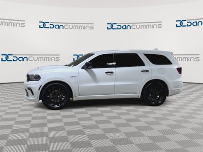 2021 Dodge Durango R/T