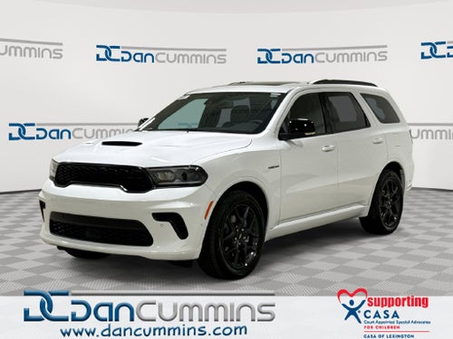 2027 Dodge Durango GT