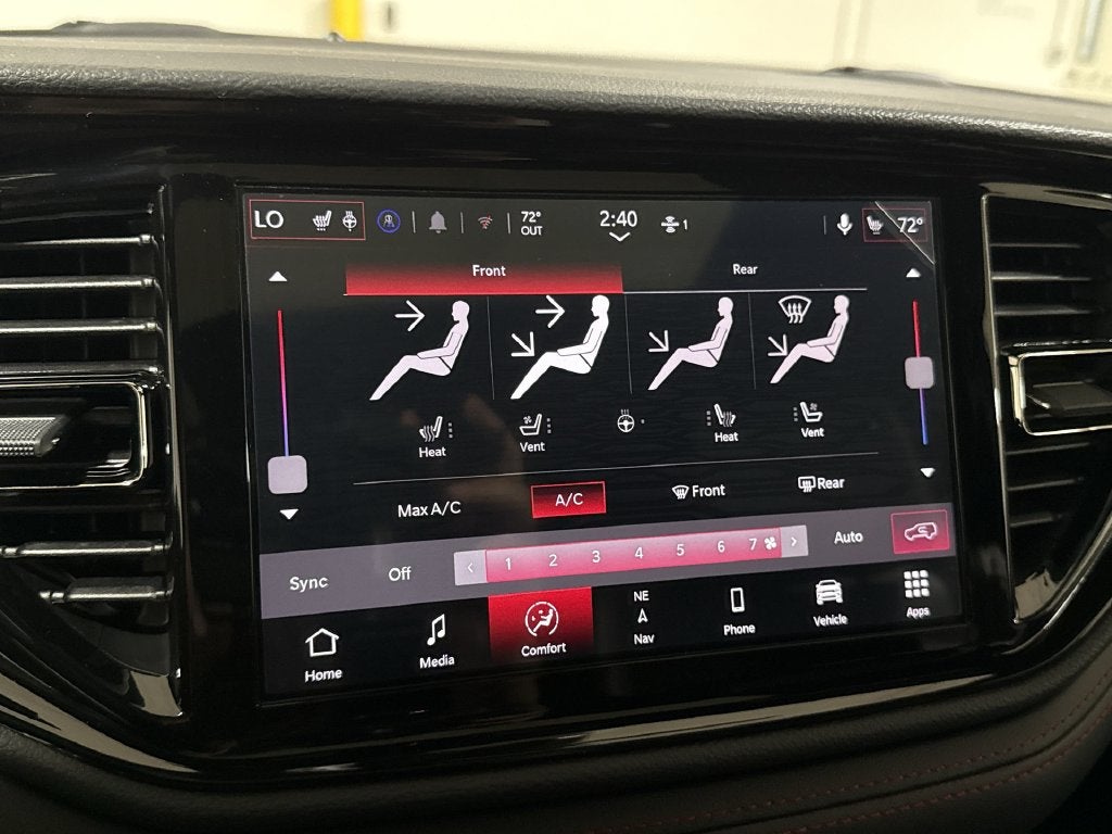 2027 Dodge Durango GT