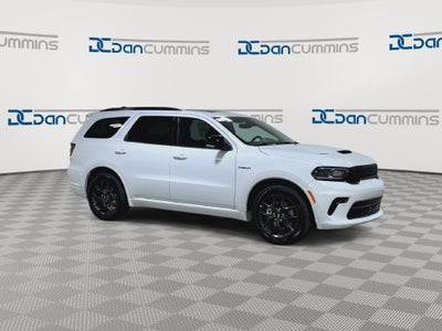 2027 Dodge Durango GT