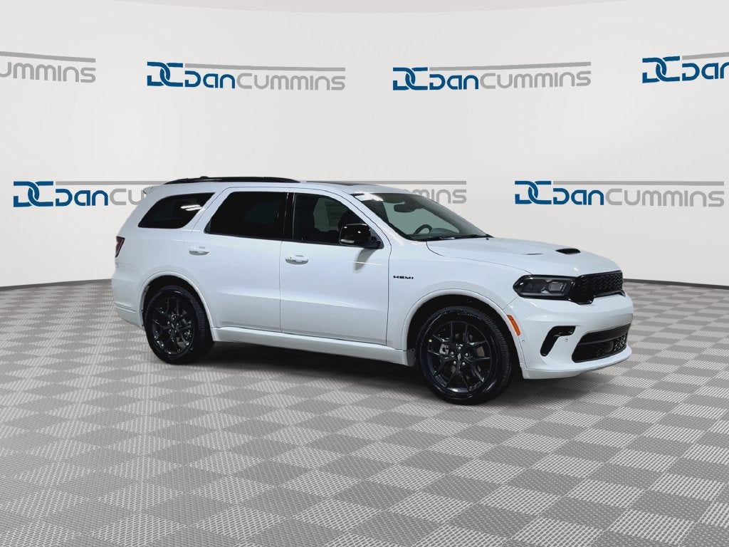 2027 Dodge Durango GT
