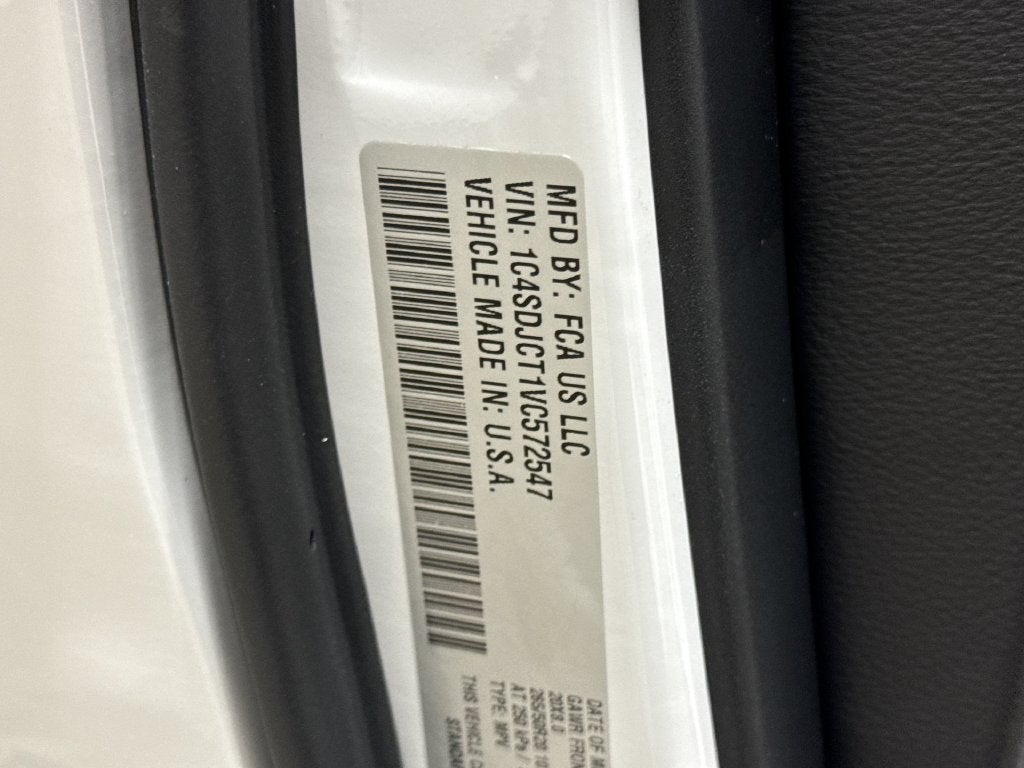 2027 Dodge Durango GT