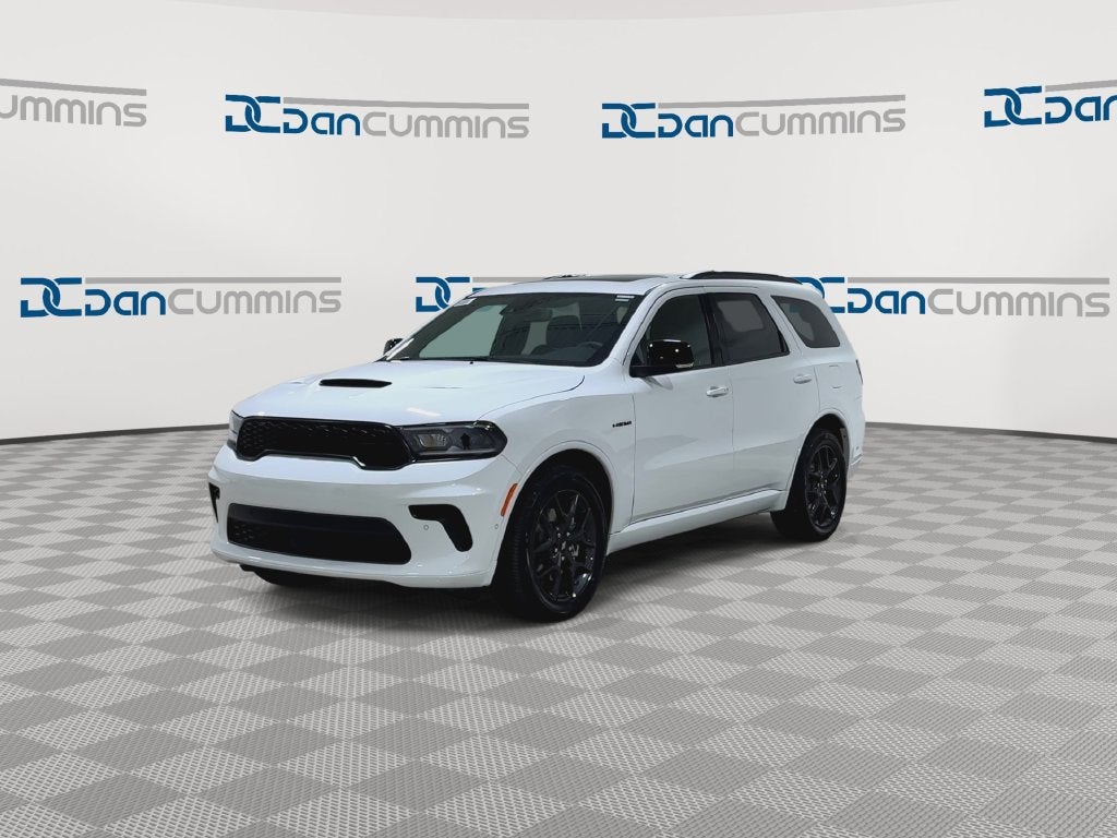 2027 Dodge Durango GT