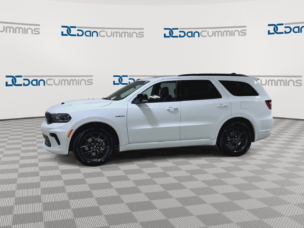 2027 Dodge Durango GT
